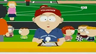 South Park - Signing Cartman Up at 00:02 — Worker