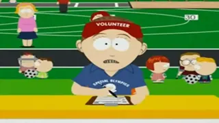 South Park - Signing Cartman Up at 00:20 — Worker