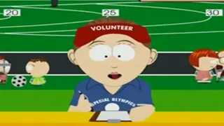 South Park - Signing Cartman Up at 00:33 — Worker