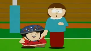 South Park - Signing Cartman Up at 00:23 — Cartmans mom