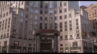 Spider-Man (2002) - Oscorp Board Meeting at 00:01 — Norman