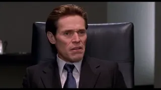 Spider-Man (2002) - Oscorp Board Meeting at 00:26 — Norman