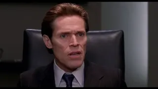Spider-Man (2002) - Oscorp Board Meeting at 00:36 — Norman