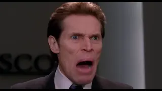 Spider-Man (2002) - Oscorp Board Meeting at 00:55 — Norman