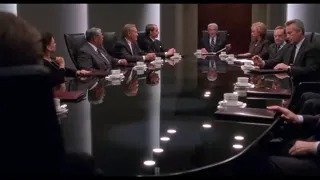 Spider-Man (2002) - Oscorp Board Meeting at 00:21 — Boardmember 1
