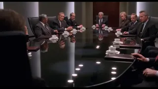 Spider-Man (2002) - Oscorp Board Meeting at 00:27 — Boardmember 1
