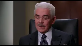Spider-Man (2002) - Oscorp Board Meeting at 00:33 — Boardmember 1