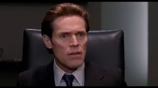 Spider-Man (2002) - Oscorp Board Meeting at 00:38 — Boardmember 1
