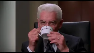 Spider-Man (2002) - Oscorp Board Meeting at 01:20 — Boardmember 1