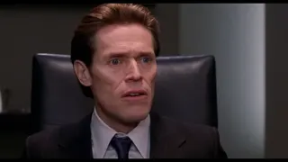 Spider-Man (2002) - Oscorp Board Meeting at 00:42 — Boardmember 2