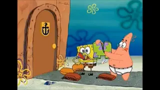 CHOCOLATE!! at 00:24 — Spongebob