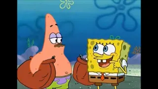 CHOCOLATE!! at 00:32 — Spongebob