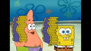 CHOCOLATE!! at 00:10 — Patrick