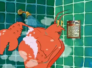 SpongeBob - Is Mayonnaise an Instrument at 00:00 — Larry The Lobster