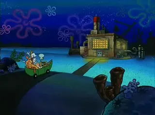 SpongeBob - Is Mayonnaise an Instrument at 00:10 — SquidWard