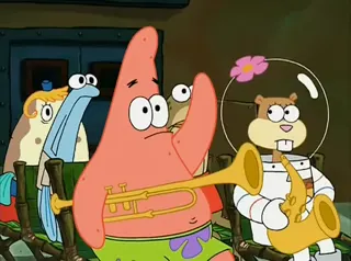SpongeBob - Is Mayonnaise an Instrument at 00:35 — SquidWard