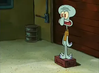 SpongeBob - Is Mayonnaise an Instrument at 00:54 — SquidWard