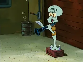 SpongeBob - Is Mayonnaise an Instrument at 01:00 — SquidWard