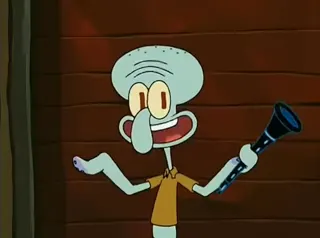 SpongeBob - Is Mayonnaise an Instrument at 01:04 — SquidWard