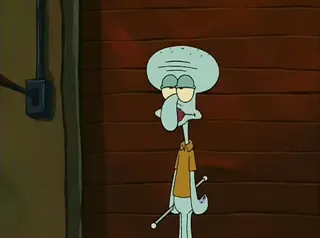 SpongeBob - Is Mayonnaise an Instrument at 01:23 — SquidWard