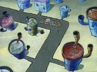 SpongeBob - Is Mayonnaise an Instrument at 02:10 — SquidWard