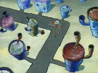 SpongeBob - Is Mayonnaise an Instrument at 02:13 — SquidWard