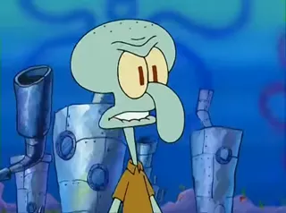 SpongeBob - Is Mayonnaise an Instrument at 02:16 — SquidWard