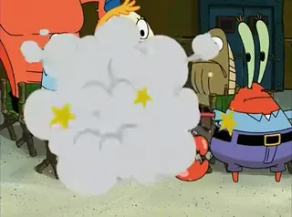 SpongeBob - Is Mayonnaise an Instrument at 01:31 — Patrick