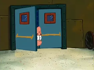 SpongeBob - Is Mayonnaise an Instrument at 01:45 — Patrick