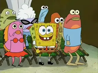 SpongeBob - Is Mayonnaise an Instrument at 01:21 — Spongebob