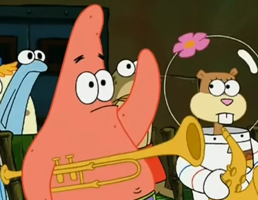 SpongeBob - Is Mayonnaise an Instrument — Choicer Voicer dub pack cover