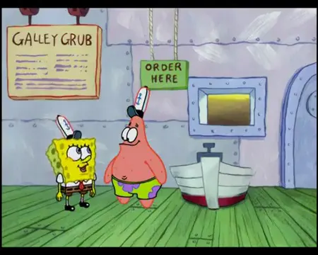 Spongebob Squarepants - Is this the Krusty Krab — Choicer Voicer dub pack cover