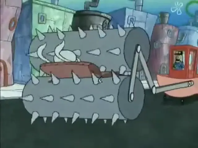 Squidward Gets Crushed By A Steamroller — Choicer Voicer dub pack cover
