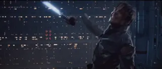 Star Wars - I Am Your Father at 00:01 — Luke