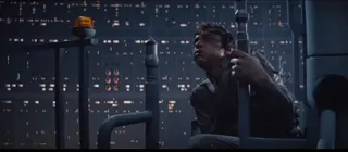 Star Wars - I Am Your Father at 00:06 — Vader