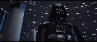 Star Wars - I Am Your Father at 00:09 — Vader