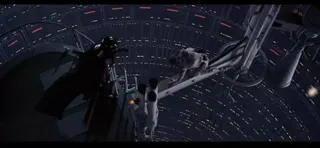 Star Wars - I Am Your Father at 00:17 — Vader