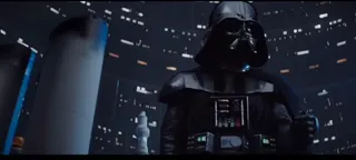 Star Wars - I Am Your Father at 00:20 — Vader