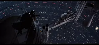 Star Wars - I Am Your Father at 00:25 — Vader