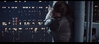 Star Wars - I Am Your Father at 00:33 — Luke