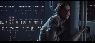 Star Wars - I Am Your Father at 00:40 — Vader