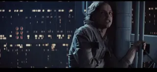 Star Wars - I Am Your Father at 00:44 — Luke