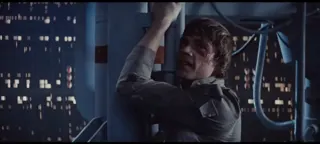 Star Wars - I Am Your Father at 00:48 — Luke