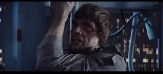 Star Wars - I Am Your Father at 01:05 — Luke