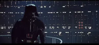 Star Wars - I Am Your Father at 01:07 — Vader