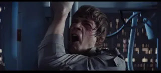 Star Wars - I Am Your Father at 01:12 — Luke