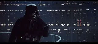 Star Wars - I Am Your Father at 01:18 — Vader