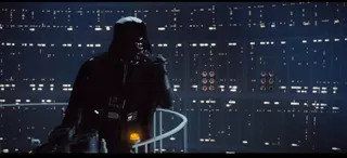 Star Wars - I Am Your Father at 01:26 — Vader