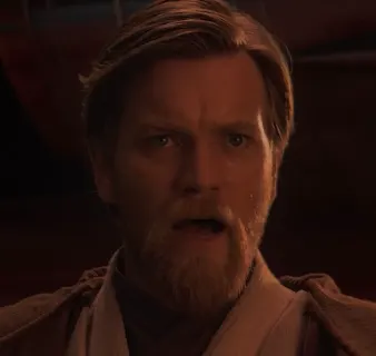Star Wars - You Turned Her Against Me at 00:13 — Obi-Wan
