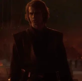 Star Wars - You Turned Her Against Me at 00:49 — Anakin